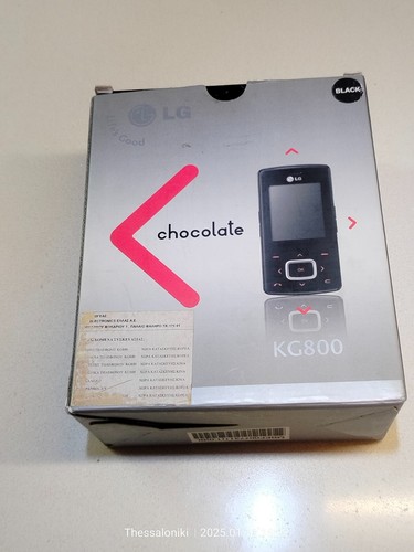 Kg800 chocolate nero - chocolate,