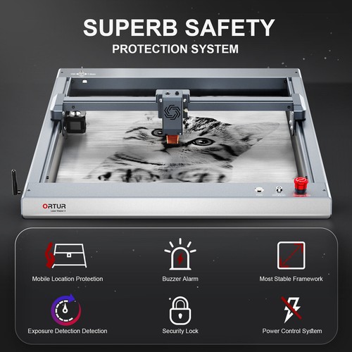 Ortur laser master - laser,