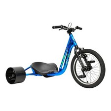 Triciclo Triad Countermeasure 3 Electro Blue Drifttrike per bambini Drift Trike
