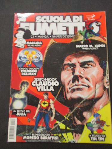 Scuola fumetto tex - di, n°