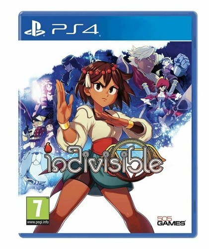 Indivisible playstation ps4 - playstation, 4