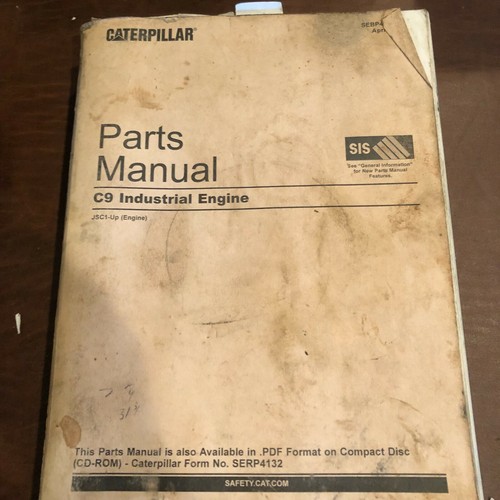 Manuale ricambi motore - manuale,