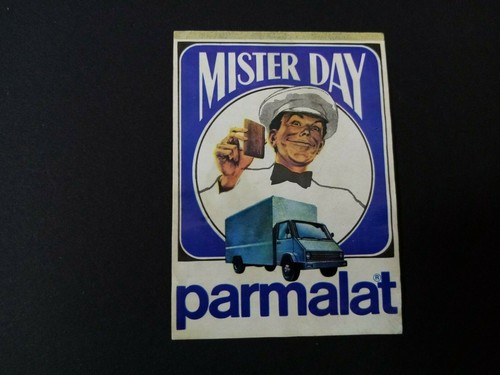 Parmalat mister day - parmalat,
