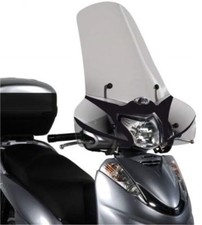 308A+A1153A GIVI Parabrezza Trasparente >Honda Vision 50-110 2011 2012 2013 2014