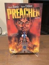 Preacher Volume #1 Garth Ennis