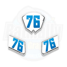 Numero Gara Assi Per Yamaha R6