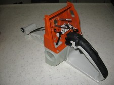 Stihl MS660,066,MS650 Rear