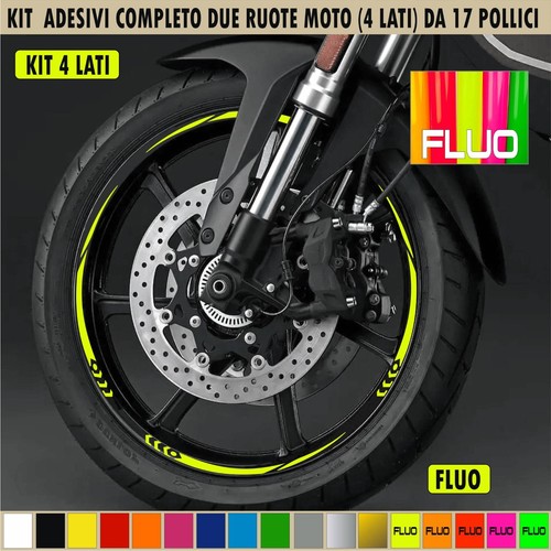 Set universale adesivi strisce - universale,