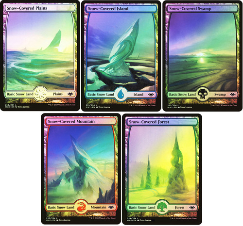 Choose your foil - your,