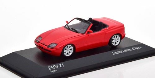 Minichamps bmw z1 e34 - z1,