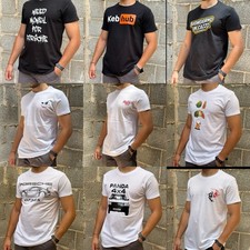 T-shirt Uomo/Donna con Stampa