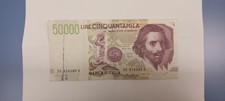 REPUBBLICA ITALIANA BANCONOTA