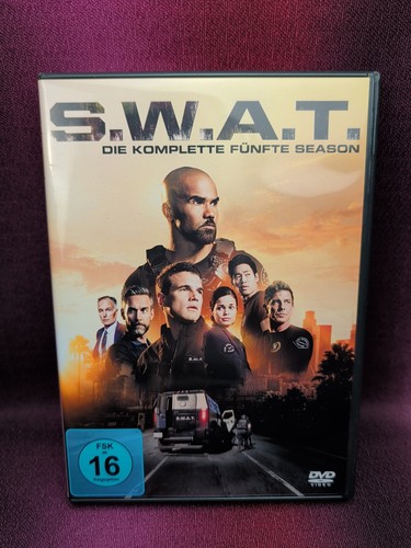 Die komplette fünfte - s.w.a.t.,
