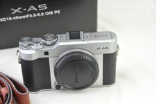 Fujifilm X-A5 24,2 Mp