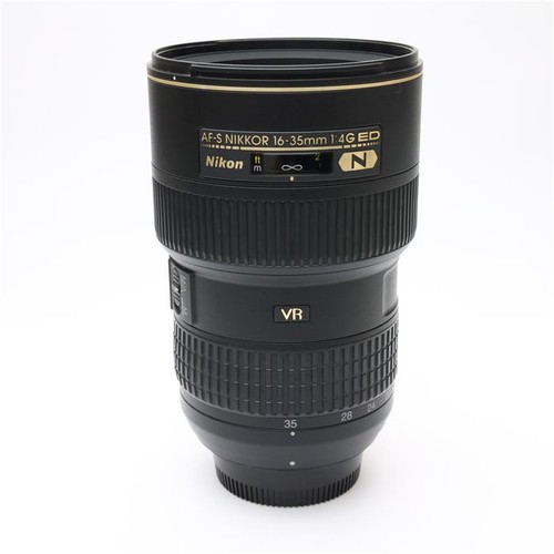 Nikon nikkor 35mm f 4g - af-s, 16-35mm