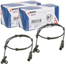 2X BOSCH SENSORI ABS ANTERIORI