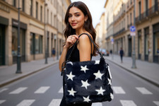 BORSA CARPISA SHOPPING BAG