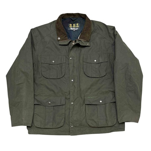 Barbour giacca cerata utility - barbour,