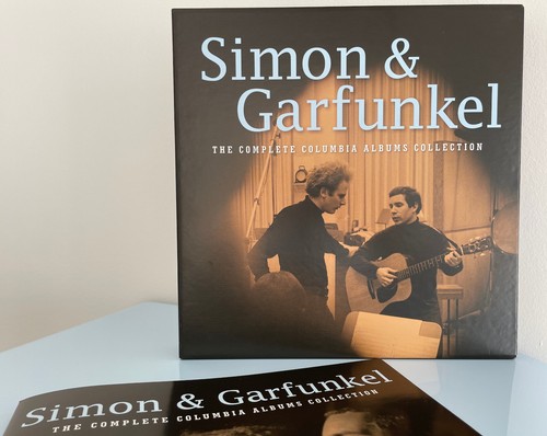 Vinyl box simon - lp,