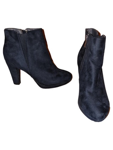 Mio stivaletti donna blu - donna,