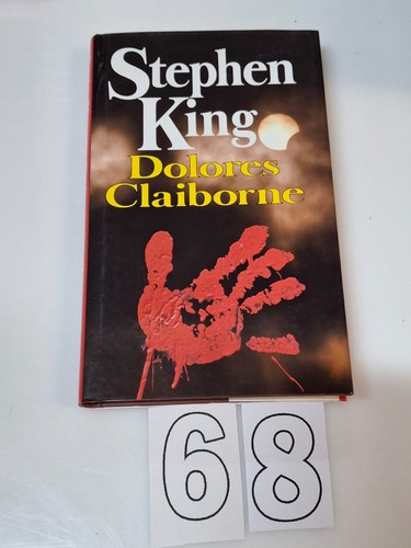 Stephen king dolores claiborne - stephen,
