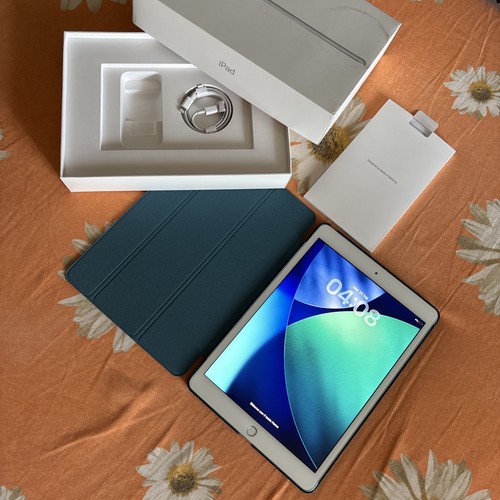 Ipad gen white - white,