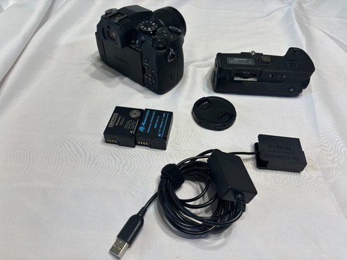 Panasonic lumix body only - panasonic, +