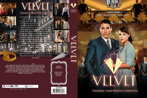 Serie españa velvet - espaÑa,,