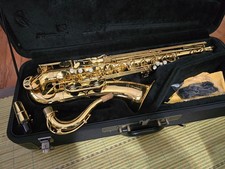 Yanagisawa W01 Tenor Saxophone