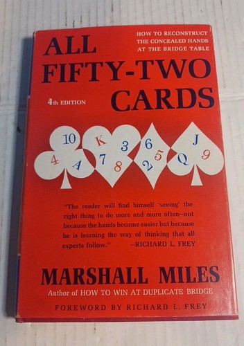 All fifty two cards - cards;:, to