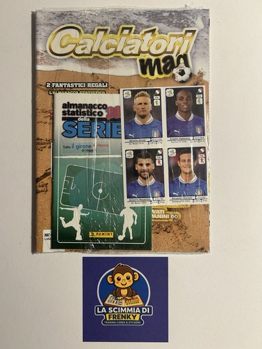 Panini calciatori mag - panini,