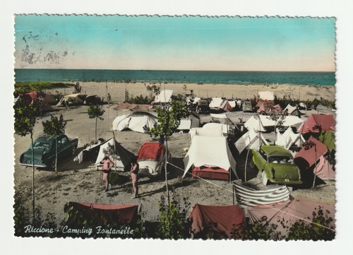 Riccione camping fontanelle - riccione,