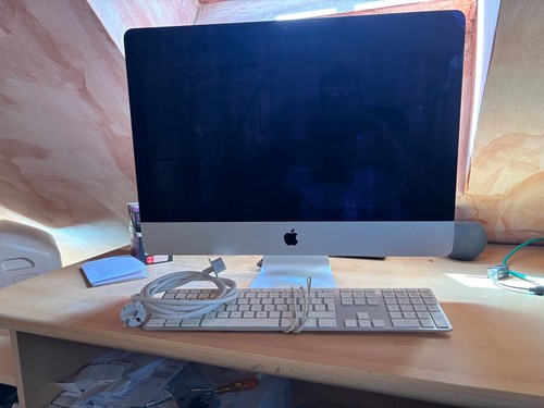 Vendo apple imac - imac, pollici
