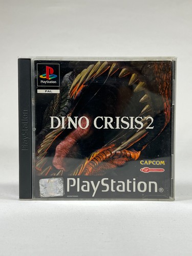 Dino crisis per sony - per,