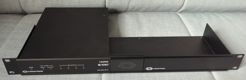 Crestron da4 1 - crestron, 1:4