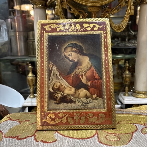 Petite icone italienne epoque - italienne,