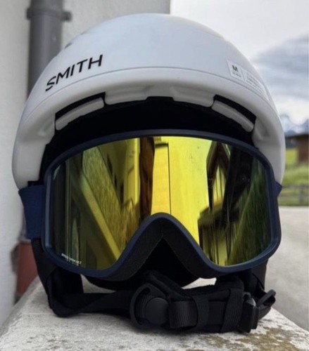 Casco sci slittino - slittino, smith