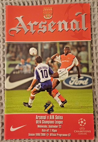 Arsenal aik solna - v,