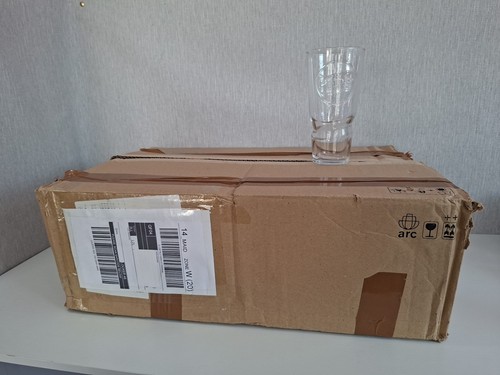 Bicchieri temprati pepsi - temprati, x