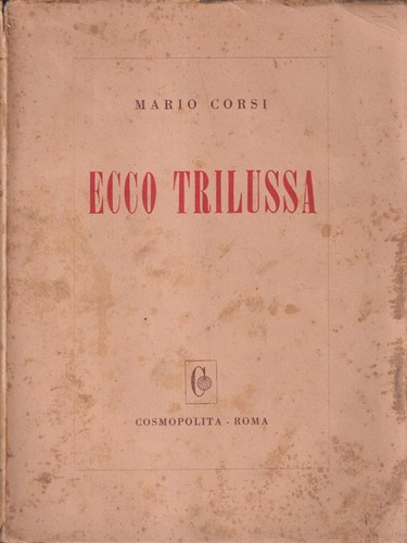 Ecco trilussa corsi - corsi, mario
