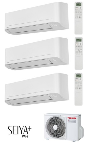 Toshiba seiya wifi 2 - x, 2,7