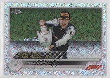 2022 Topps Chrome Formula 1