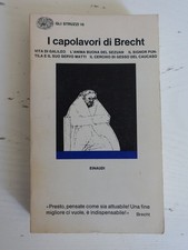 Capolavori brecht vita - di, brecht.
