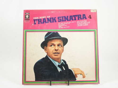Frank sinatra the best - best, of