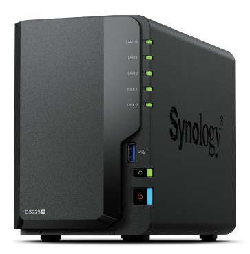 Synology diskstation ds225 - synology,