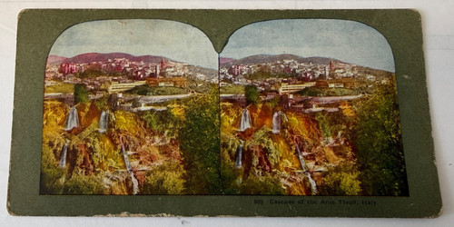 Cascata dell anio - cascata, tivoli