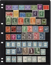 OLANDA SELEZIONE PRECEDENTE MNH