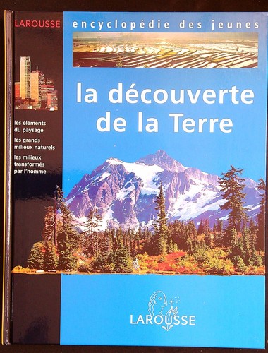 Decouverte la terre - decouverte,