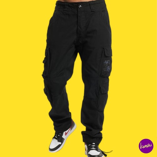 Brandit pantaloni uomo pure - brandit,