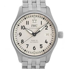 IWC Pilot's Watch Mark XX
